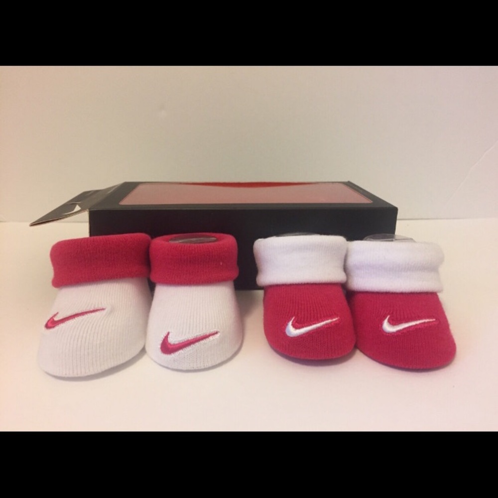 Nike booties
